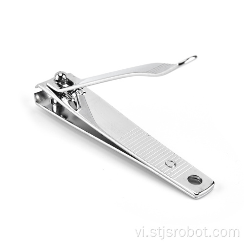 Bán buôn chất lượng cao Logo tùy chỉnh Thép không gỉ Nail clipper với tập tin